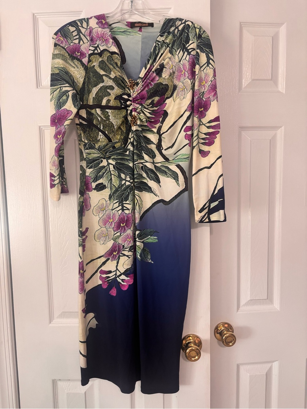 Roberto Cavalli dress women’s size 44